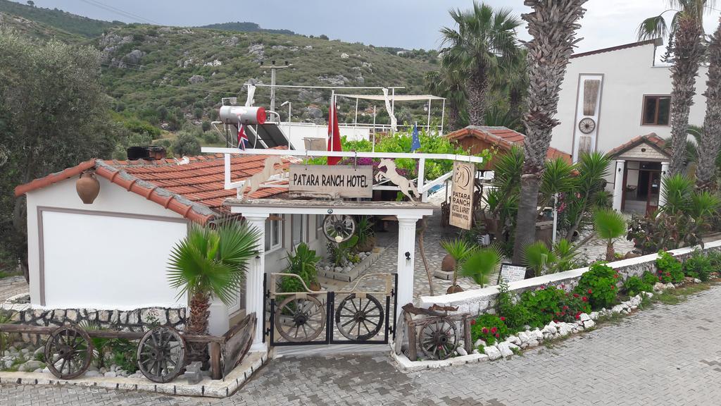 Patara Ranch Hotel Экстерьер фото