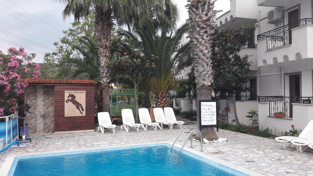 Patara Ranch Hotel Экстерьер фото