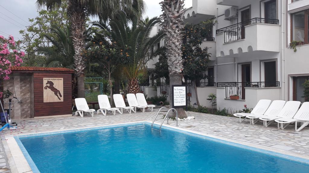 Patara Ranch Hotel Экстерьер фото