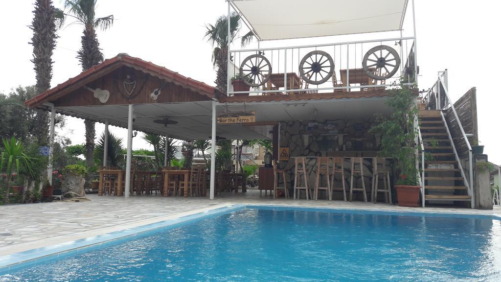 Patara Ranch Hotel Экстерьер фото