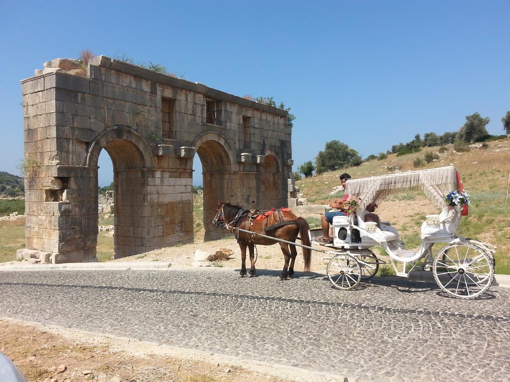 Patara Ranch Hotel Экстерьер фото