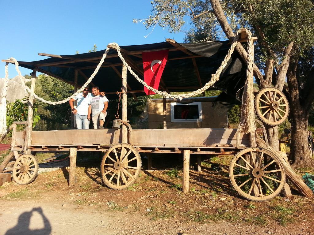 Patara Ranch Hotel Экстерьер фото